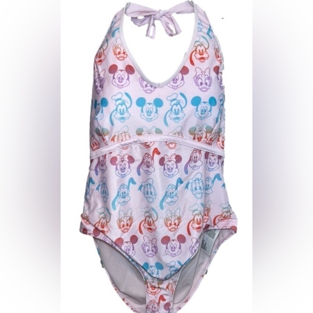 Brand new with tags Mickey and Friends one piece swimsuit - Picture 2 of 12